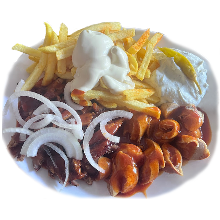 Currywurst